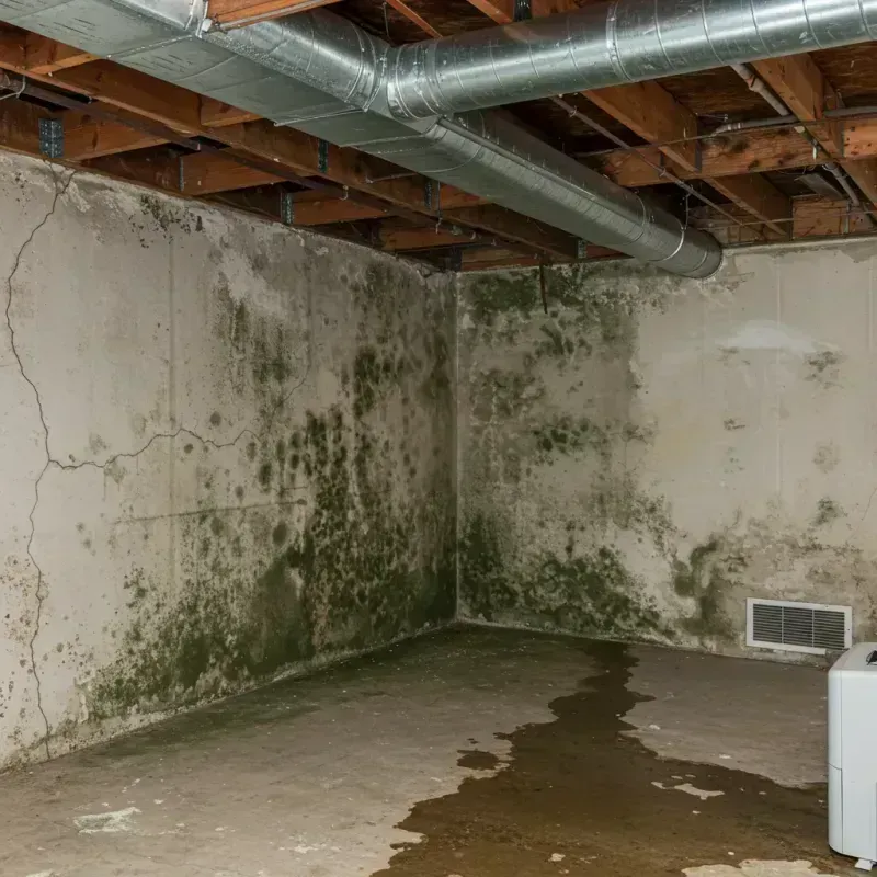 Professional Mold Removal in Crittenden County, KY